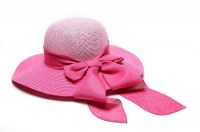 bow ribbon straw hat,women hat,sun hat,summer hat,straw hat,women fashion cap
