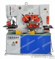 Hydraulic Ironworker