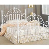 Wrought iron bed, iron beds