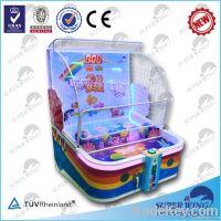 Sharpshooter Gemini amusement center children basketball game machine