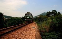 Lianyungang to Astana Duschanbe International Railway Transportation