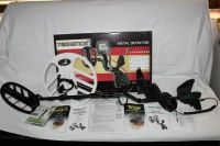 New and HOT!long range pro metal detector With 6.5 Inch Coil SPY-fish 2 gold detector