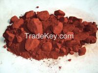 Red Iron Oxide Powder