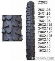 mountain bicycle tire