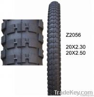 bicycle tire