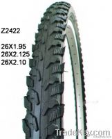 bicycle tyre