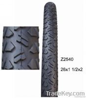 bicycle tyre