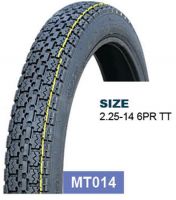 motorcycle tire