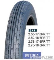 motorcycle tire