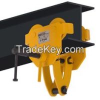 Beam Trolley with Clamp