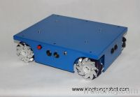 KR0003 4WD Mecanum Wheel Mobile Robotic Platform/Kit