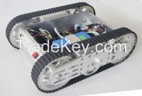 Hd Tracked Tank Mobile Robot Kit