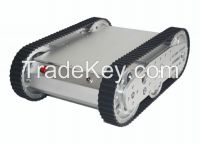 Hd Tracked Tank Mobile Robot Kit