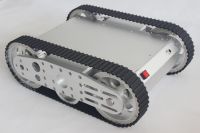 Kr0007 Hd Tracked Tank Mobile Robot Kit
