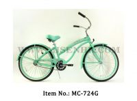 Beach Cruiser Bicycle