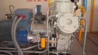 Italy CNG Compressor (Safe) One Month Used