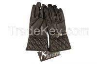 lady leather glove