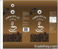 CKP ORIGINAL COFFEE (Halus / Fine)  (Kasar / Coarse)