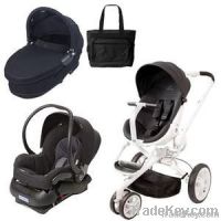 Quinny  Moodd Stroller Complete Collection baby strollers