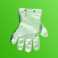 LDPE/HDPE/Degradable GLOVE