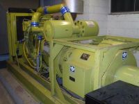 250 Kva Rolls/petbow Diesel Generator