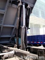 Dump truck hydraulic hoist/hydraulic cylinder mabufacturer