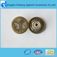 Fashion And Good Quality Jeans Buttons