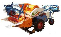 Whirlston Driving Type Small Rice Combine Harvester