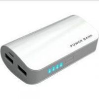 5200mAh Power Bank/Mobile Power Bank/Mini Portable Power Bank