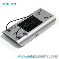 2014 Ald68 Real Tts Voice Dailing Solar Charging Bluetooth Speaker Car