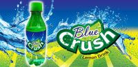 Blue Crush lemon drink