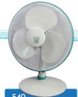 wall fans / table fans