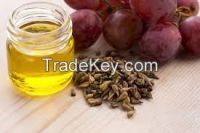 High  quality Natural Grapeseed Oil with Linoleic Acid