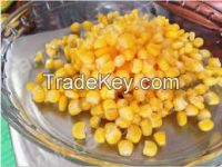 High quality  Whole Kernel Sweet Corn SWEETCORN CANNING