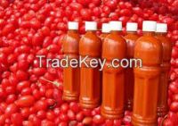 High  quality  Goji/Wolfberry Juice