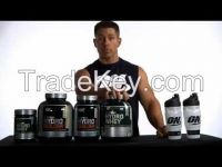 High quality supplements optimum nutrition 