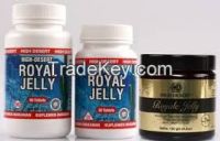 High Quality Fresh  bee royal jelly