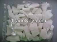 High  quality  Frozen coconut meat