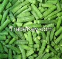 High  quality  Frozen Green kidney Bean