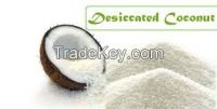 High  quality  DESICCATED COCONUT