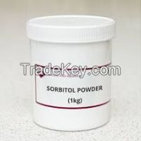 High quality food grade sorbitol powder