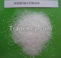 high  quality  Sodium Citrate