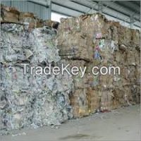 High quality  Waste Paper Scrap