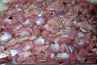 Quality Frozen Chicken Gizzards