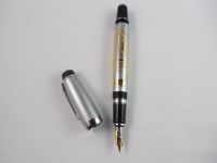 metal fountain pen