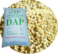 DAP fertilizer