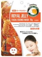 MITOMO MT312 ROYAL JELLY FACIAL ESSENCE MASK