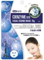 MITOMO MT312 Q10 FACIAL ESSENCE MASK