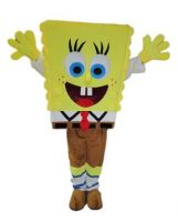 Spongebob Costume Spongebob Characters Halloween Costumes Cartoon Characters