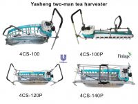 Yasheng 1400mm two man tea harvester